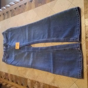 JORDACHE Bootcut girls 10S